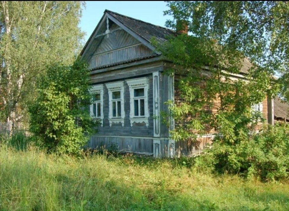 Купить Дом В Деревне Во Владимирской Области