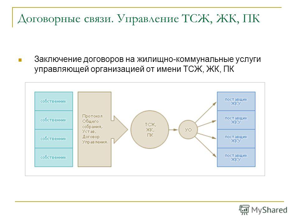 Тсж управляет управляющая компания. Управление ТСЖ. Схема ТСЖ. Схема организации ТСЖ. ТСЖ И управляющая компания.