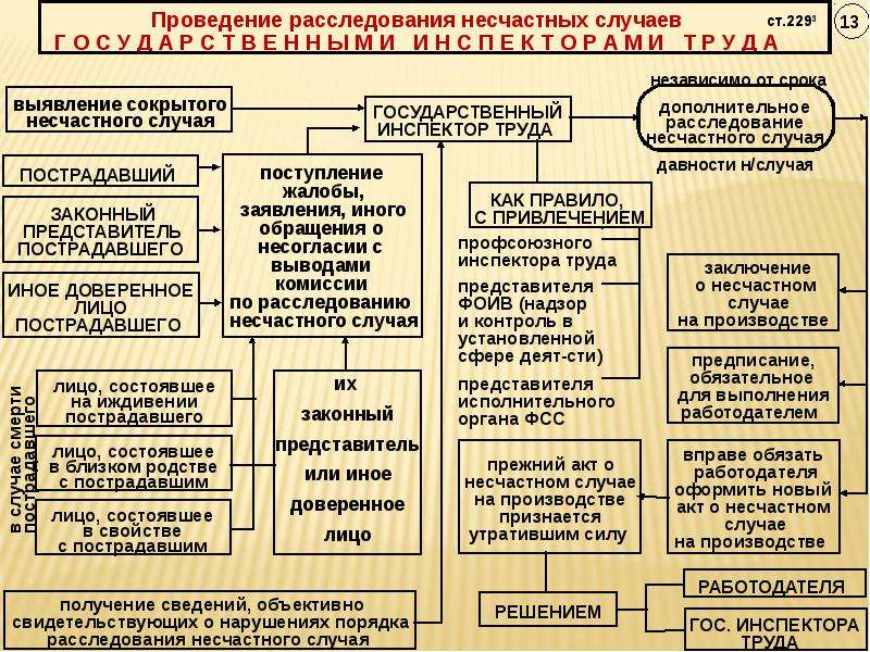 Кто формирует комиссию по расследованию несчастного случая со студентами на практике