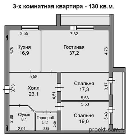 Узнать план квартиры по адресу онлайн