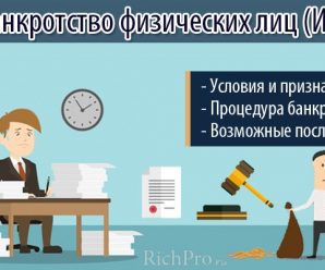 Признаки процедуры банкротства – Виды и признаки банкротства | Современный предприниматель
