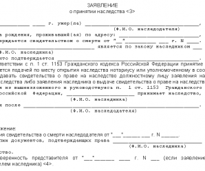 Справка об открытии наследственного дела – Справка от нотариуса об открытии наследственного дела