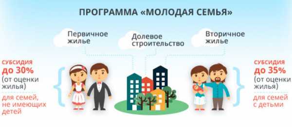 Программа для молодой семьи – социальная ипотека, жилищные субсидии, условия по программе "доступное жилье", поддержка молодых семей с помощью госпрограммы в 2017-2022 годах