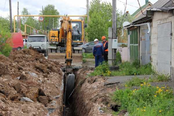 Проект газопровода частного дома