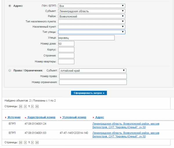 Росреестр справочная информация по объектам недвижимости онлайн бесплатно по адресу карта росреестра