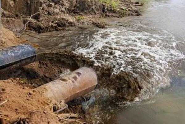 Фото земли водного фонда